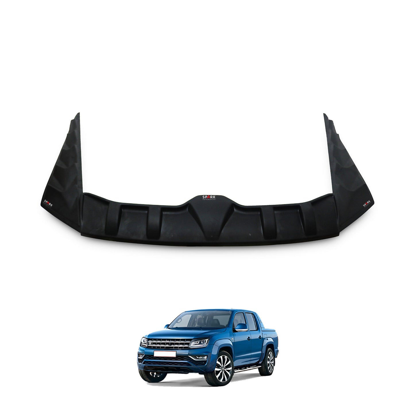 Volkswagen Amarok 2010-2022 Yıl Aralığı Uyumlu Dragon Pack 3 Parça