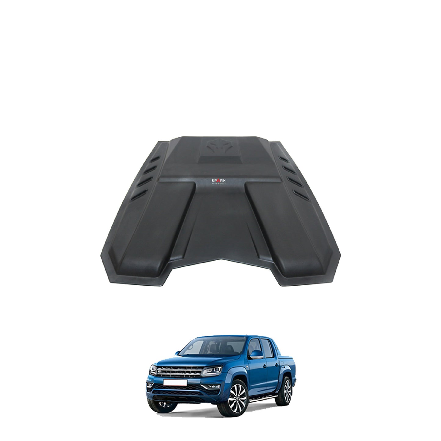 Volkswagen Amarok 2010-2022 Yıl Aralığı Uyumlu Ön Kaput Scoop