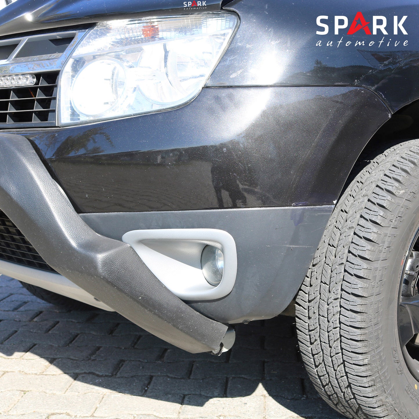 Dacia Duster 2010-2017 Yıl Aralığı Uyumlu Ön Sis Farı 2 Parça