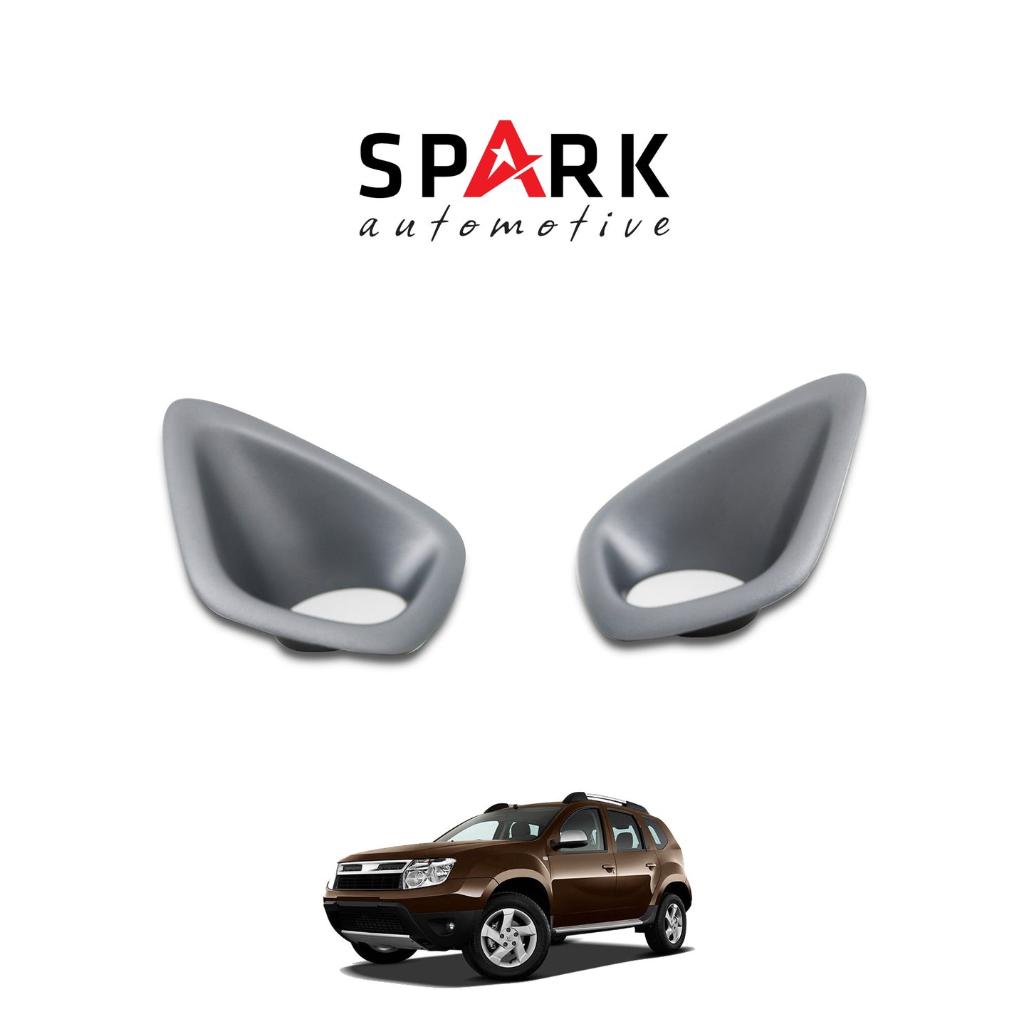 Dacia Duster 2010-2017 Yıl Aralığı Uyumlu Ön Sis Farı 2 Parça