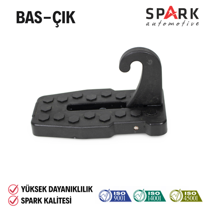 Bas-Çık Araç Tavanına Çıkma Aparatı Unıversal