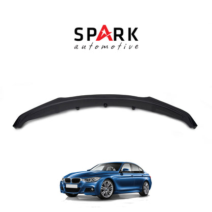 Bmw 4 Serisi 4.20 Ön Tampon Lip Eki Uyumlu 2014-2020