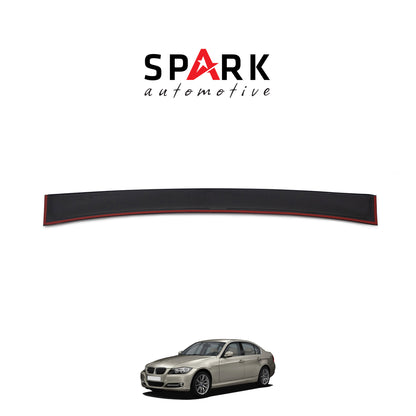 Bmw E90 (3 Serisi) Sd Arka Cam Üstü Spoyler Uyumlu 2006-2011