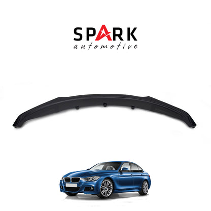 Bmw F30 Ön Tampon Lip Uyumlu 2011-2019