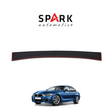 Bmw F30 Arka Cam Üstü Spoyler Uyumlu 2011-2019