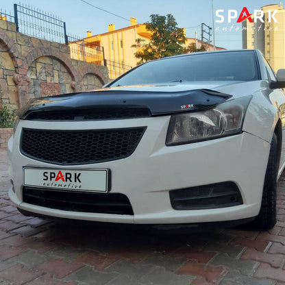 Chevrolet Cruze 2008-2016 Uyumlu Kaput Rüzgarlığı 3mm