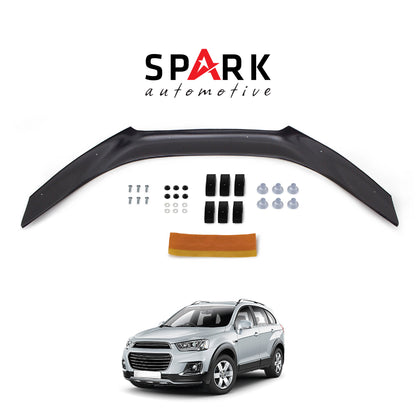 Chevrolet Captiva 2012-2019 Uyumlu Kaput Rüzgarlığı 4mm