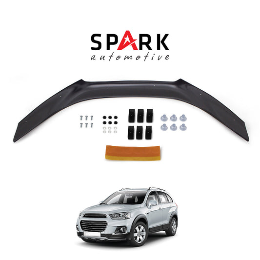 Chevrolet Captiva 2012-2019 Uyumlu Kaput Rüzgarlığı 4mm