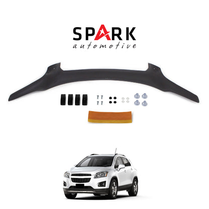 Chevrolet Captiva 2006-2012 Yıl Aralığı Uyumlu Kaput Rüzgarlığı 3mm