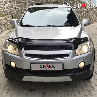 Chevrolet Captiva 2006-2012 Yıl Aralığı Uyumlu Kaput Rüzgarlığı 4mm