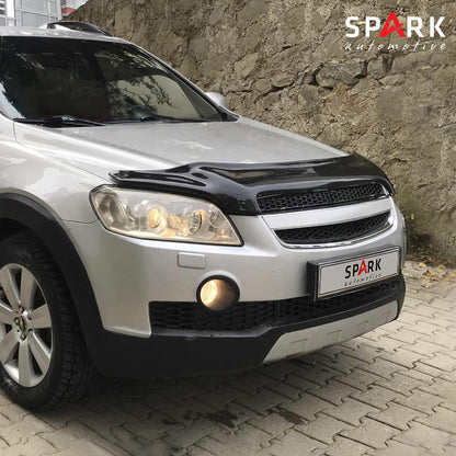 Chevrolet Captiva 2006-2012 Yıl Aralığı Uyumlu Kaput Rüzgarlığı 4mm
