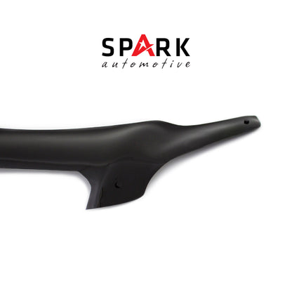Chevrolet Captiva 2006-2012 Yıl Aralığı Uyumlu Kaput Rüzgarlığı 4mm