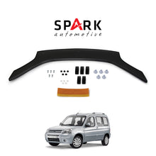 Citroen Berlingo 2004-2009 Yılı Arası Uyumlu Kaput Rüzgarlığı 3mm