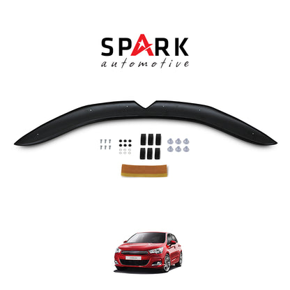 Citroen C-4 2011- Yılı ve Sonrası Uyumlu Kaput Rüzgarlığı 3mm