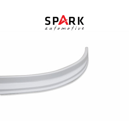 Peugeot Boxer 2014 Yılı Ve Sonrası Uyumlu Ön Tampon Lip Beyaz