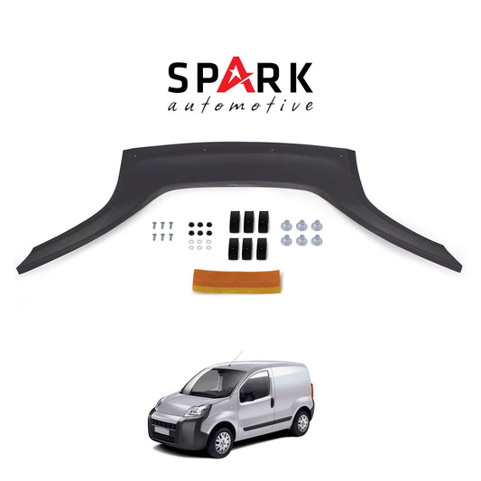 Citroren Nemo 2007-2016 Yılı Arası Uyumlu Kaput Rüzgarlığı 4mm