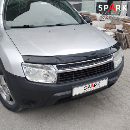 Dacia Duster 2010-2017 Yıl Aralığı Uyumlu Kaput Rüzgarlığı 4mm