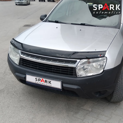 Dacia Duster 2010-2017 Yıl Aralığı Uyumlu Kaput Rüzgarlığı 4mm