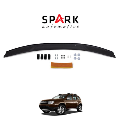 Dacia Duster 2010-2017 Yıl Aralığı Uyumlu Kaput Rüzgarlığı 3mm