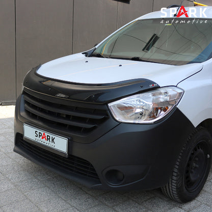 Dacia Dokker 2013- Yılı ve Sonrası Uyumlu Kaput Rüzgarlığı 4mm