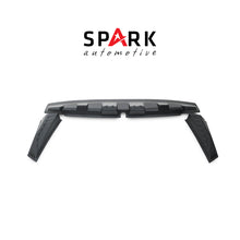 Dacia Duster 2010-2017 Yıl Aralığı Uyumlu Arka Cam Spoyler 3 Parça