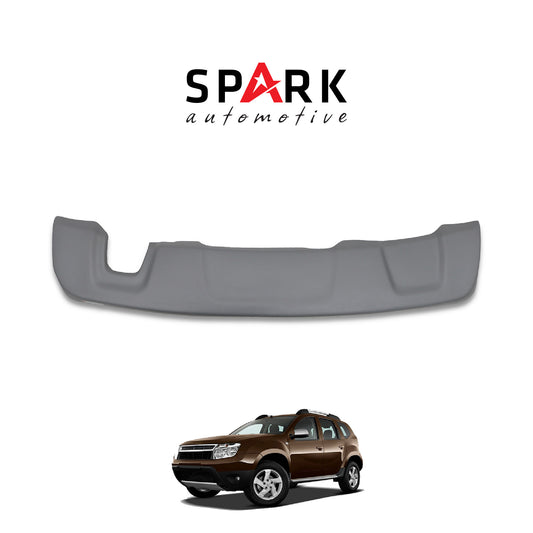 Dacia Duster 2010-2017 Yıl Aralığı Uyumlu Arka Tampon Difüzör