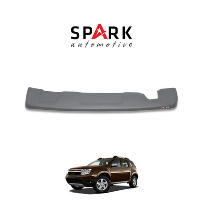 Dacia Duster 2010-2017 Yıl Aralığı Uyumlu Arka Tampon Difüzör