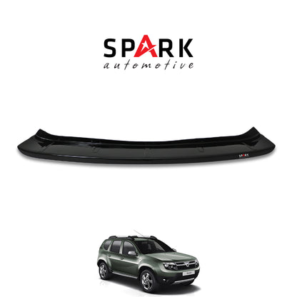 Dacia Duster 2010-2017 Yıl Aralığı Uyumlu Arka Tampon Eşiği Parlak