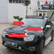 Dacia Duster 2010-2017 Yıl Aralığı Uyumlu Ön Kaput Scoop