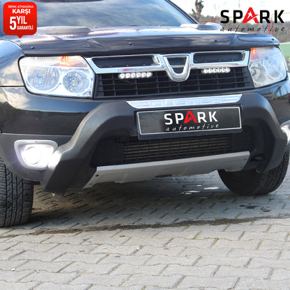Dacia Duster 2010-2017 Yıl Aralığı Uyumlu Ön Difüzör