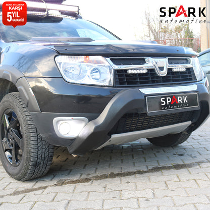 Dacia Duster 2010-2017 Yıl Aralığı Uyumlu Ön Difüzör