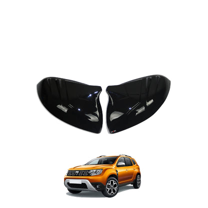 Dacia Duster 2018-2024 Yıl Aralığı Uyumlu Ayna Kapağı 2 Parça