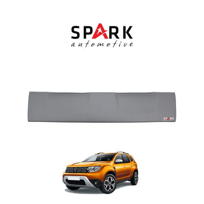Dacia Duster 2018-2024 Yıl Aralığı Uyumlu Ön Tampon Difüzör