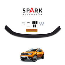 Dacia Duster 2018-2024 Yıl Aralığı Uyumlu Kaput Rüzgarlığı 3mm