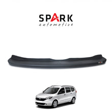 Dacia Lodgy 2013- Yılı ve Sonrası Uyumlu Arka Tampon Eşiği Mat