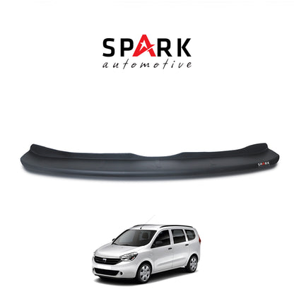 Dacia Lodgy 2013- Yılı ve Sonrası Uyumlu Arka Tampon Eşiği Mat