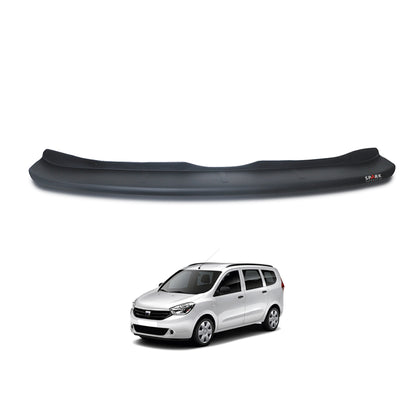Dacia Lodgy 2013- Yılı ve Sonrası Uyumlu Arka Tampon Eşiği Mat