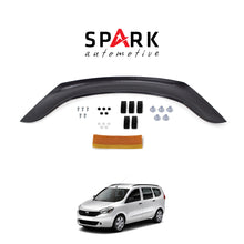 Dacia Lodgy 2013- Yılı ve Sonrası Uyumlu Kaput Rüzgarlığı 4mm