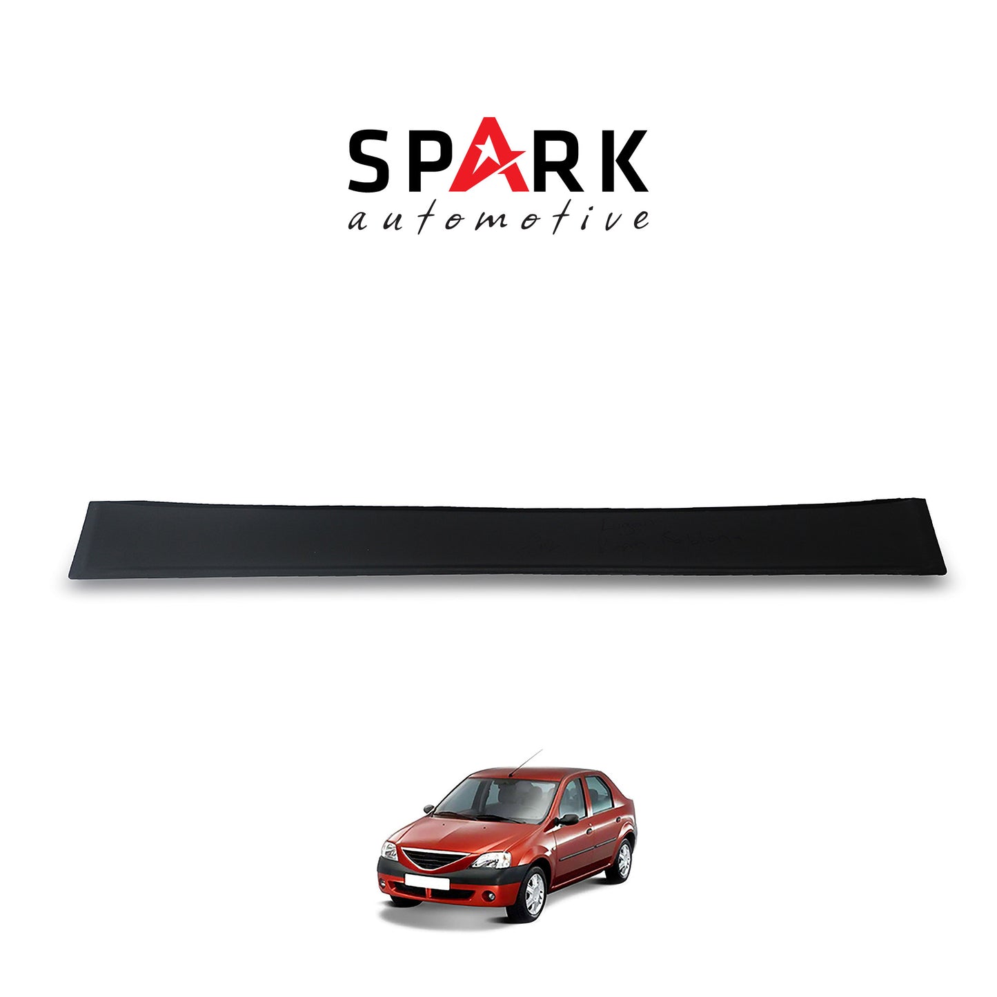 Dacia Logan Mcv 2005-2012 Yıl Aralığı Uyumlu Arka Cam Spoyler
