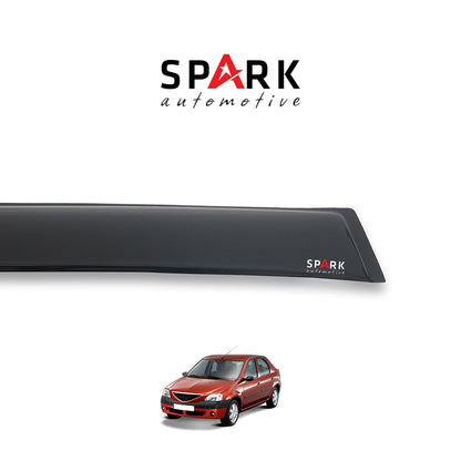 Dacia Logan Mcv 2005-2012 Yıl Aralığı Uyumlu Arka Cam Spoyler