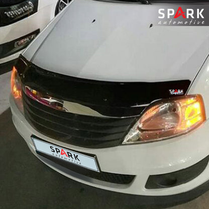 Dacia Logan Mcv 2005-2012 Yıl Aralığı Uyumlu Kaput Rüzgarlığı 3mm