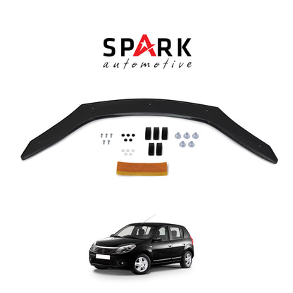 Dacia Sandero 2009-2012 Yıl Aralığı Uyumlu Kaput Rüzgarlığı 3mm