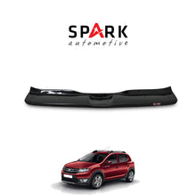 Dacia Sandero 2012-2020 Uyumlu Arka Tampon Eşiği Parlak