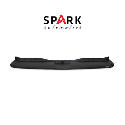 Dacia Sandero 2012-2020 Uyumlu Arka Tampon Eşiği Mat
