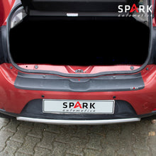 Dacia Sandero 2012-2020 Uyumlu Arka Tampon Eşiği Mat
