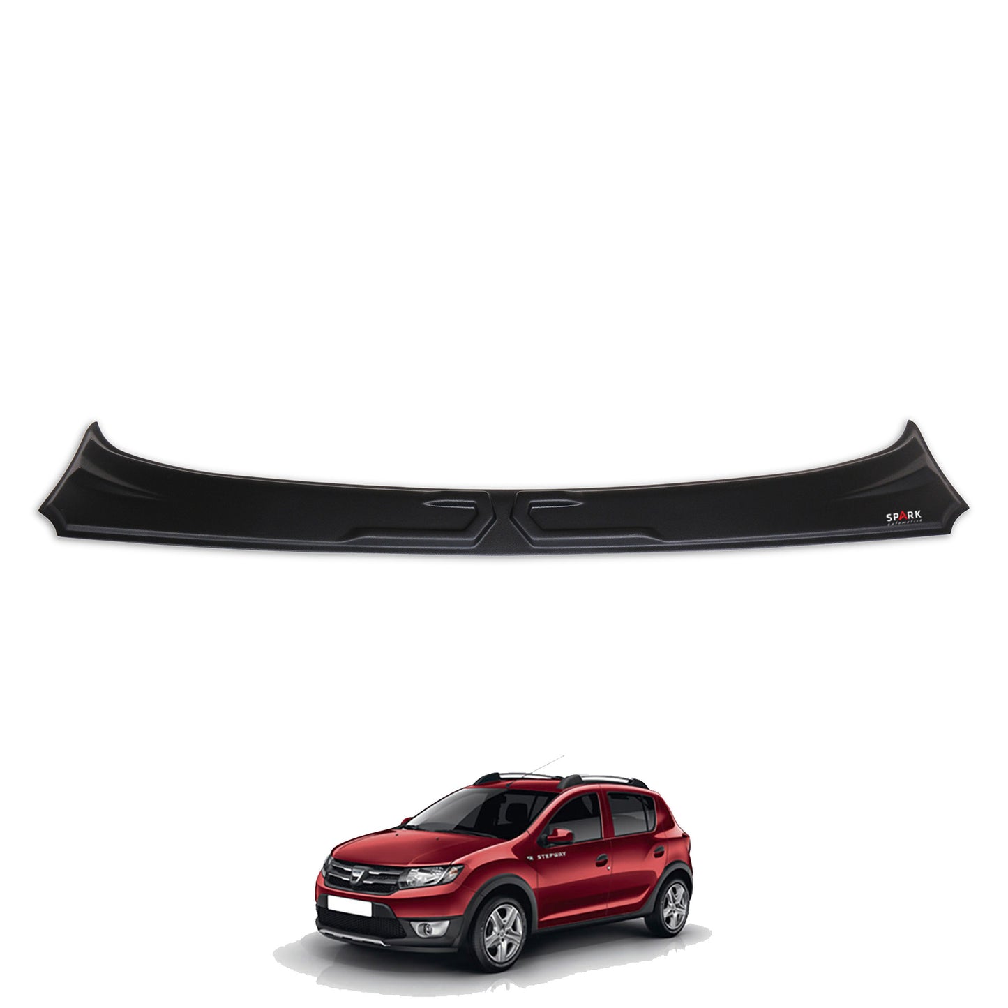 Dacia Sandero 2012-2020 Uyumlu Bagaj Kapağı Dodik