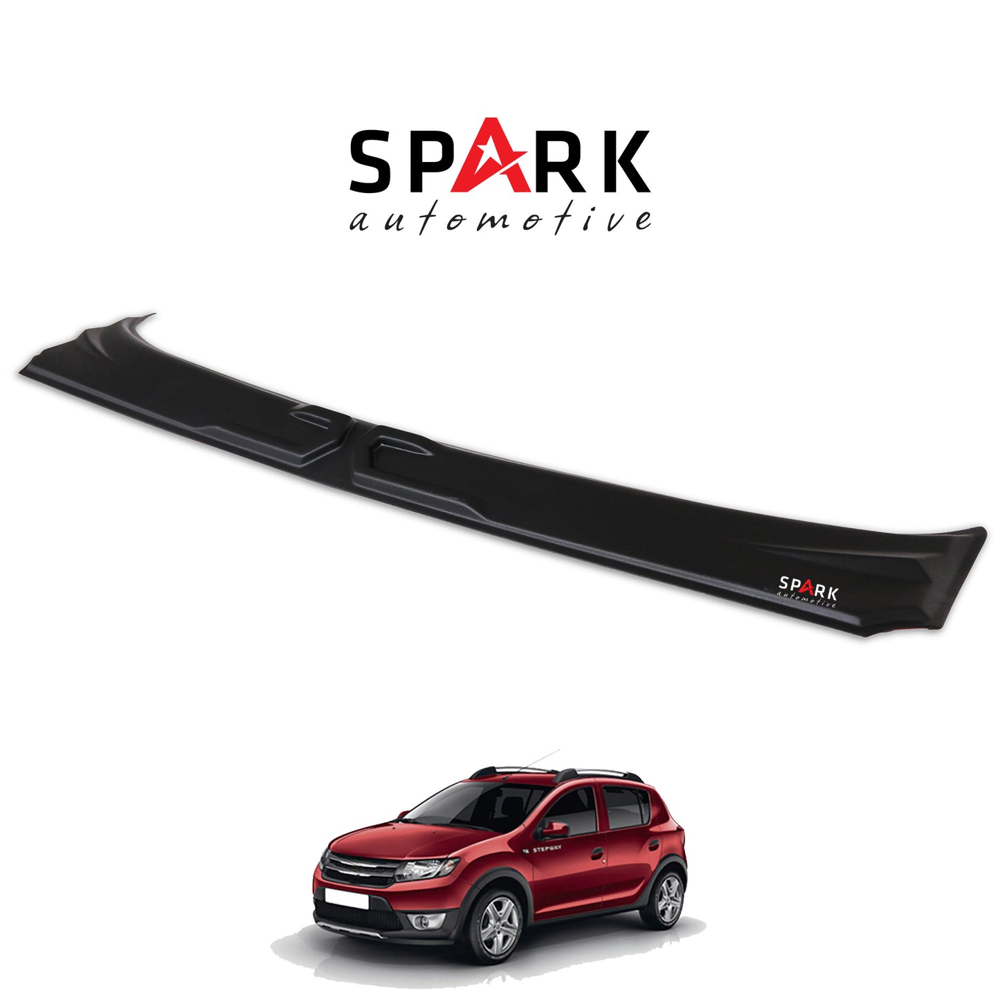 Dacia Sandero 2012-2020 Uyumlu Bagaj Kapağı Dodik