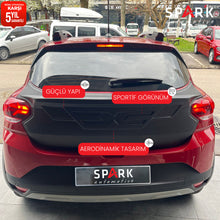 Dacia Sandero 2021- Yılı ve Sonrası Uyumlu Bagaj Kapağı Dodik