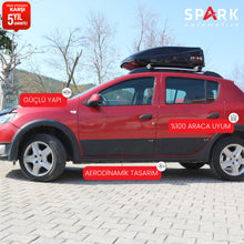 Dacia Sandero 2012-2020 Uyumlu Kapı Dodik 4 Parça