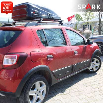 Dacia Sandero 2012-2020 Uyumlu Kapı Dodik 4 Parça